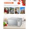 Commercial Chef 0.7 cu ft. Microwave Oven Oven, Stainless Steel CHM7MS - alternate 5